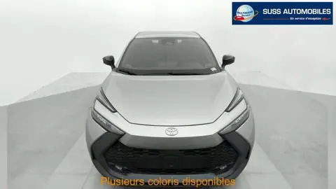 Annonce TOYOTA C-HR  2024 d'occasion 