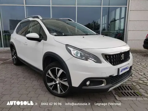 Annonce PEUGEOT 2008 Essence 2016 d'occasion 