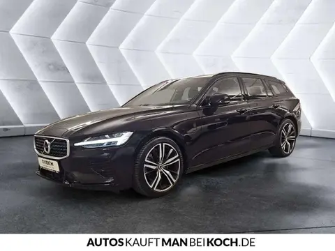 Used VOLVO V60 Hybrid 2020 Ad 