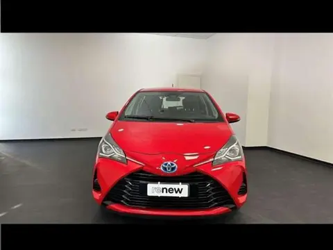 Annonce TOYOTA YARIS Hybride 2019 d'occasion 