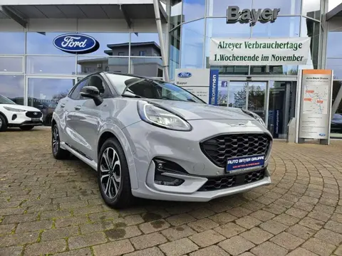 Used FORD PUMA Petrol 2020 Ad 