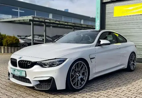 Annonce BMW M4 Essence 2017 d'occasion 