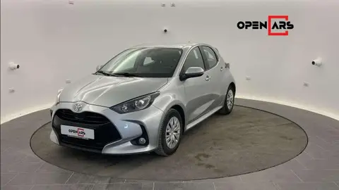 Annonce TOYOTA YARIS Essence 2022 d'occasion 