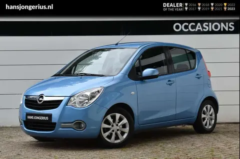 Used OPEL AGILA Petrol 2015 Ad 