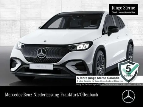 Used MERCEDES-BENZ EQE Electric 2023 Ad 