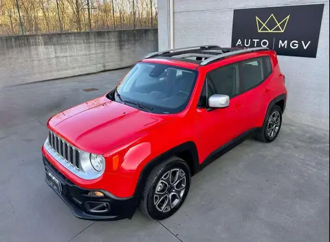 Used JEEP RENEGADE Diesel 2018 Ad 