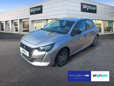 Used PEUGEOT 208 Petrol 2022 Ad 