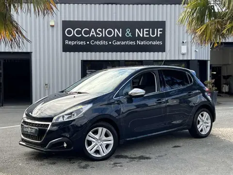 Used PEUGEOT 208 Diesel 2018 Ad 