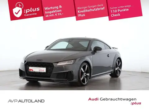 Used AUDI TT Petrol 2020 Ad 