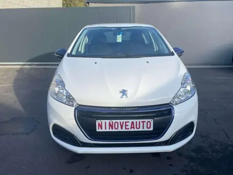 Annonce PEUGEOT 208 Essence 2016 d'occasion 