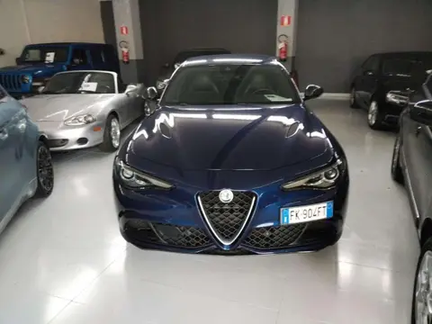 Used ALFA ROMEO GIULIA Petrol 2017 Ad 