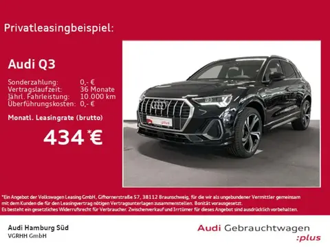 Used AUDI Q3 Hybrid 2023 Ad Germany