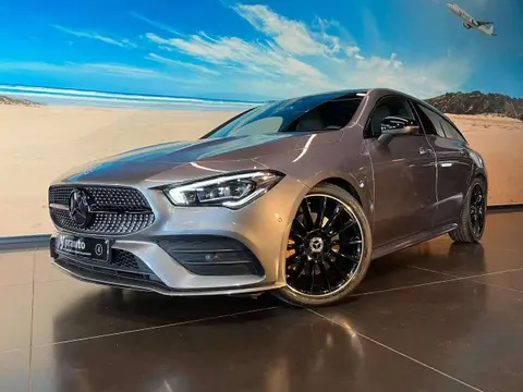 Annonce MERCEDES-BENZ CLASSE CLA Essence 2021 d'occasion 