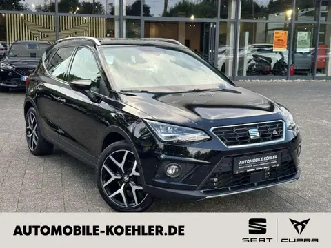 Used SEAT ARONA Petrol 2018 Ad 