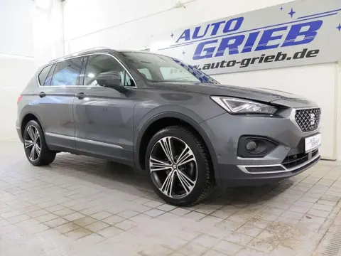 Used SEAT TARRACO Petrol 2019 Ad 