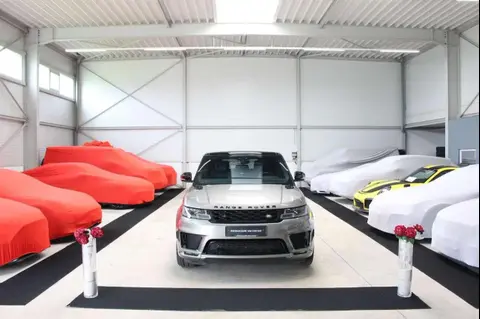 Used LAND ROVER RANGE ROVER SPORT Diesel 2020 Ad 