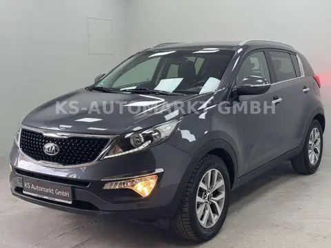 Used KIA SPORTAGE Petrol 2016 Ad 