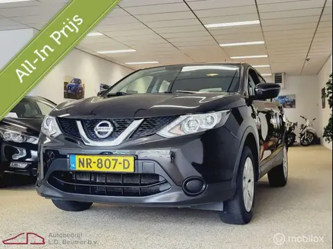 Annonce NISSAN QASHQAI Essence 2017 d'occasion 