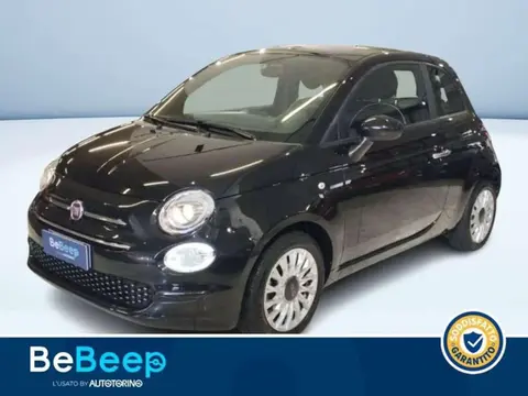 Annonce FIAT 500 Hybride 2020 d'occasion 