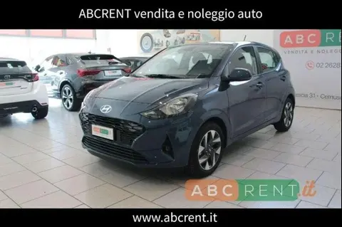 Used HYUNDAI I10 Petrol 2024 Ad 