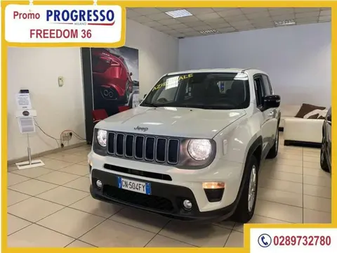 Annonce JEEP RENEGADE Essence 2023 d'occasion 