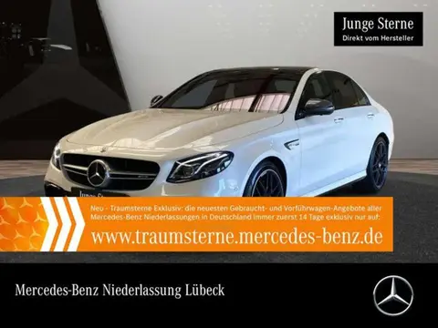 Annonce MERCEDES-BENZ CLASSE E Essence 2020 d'occasion 