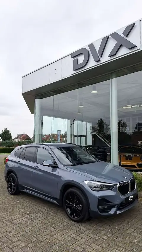 Used BMW X1 Hybrid 2020 Ad 