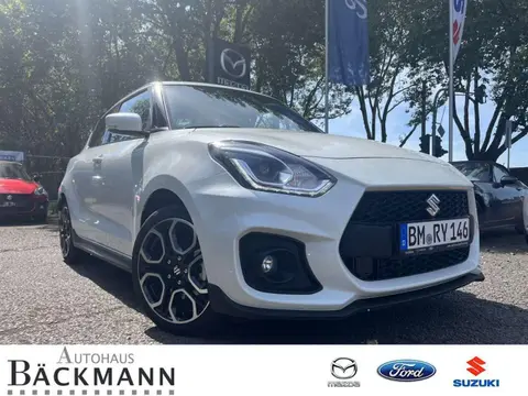 Annonce SUZUKI SWIFT Essence 2023 d'occasion 