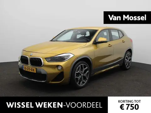 Used BMW X2 Petrol 2019 Ad 