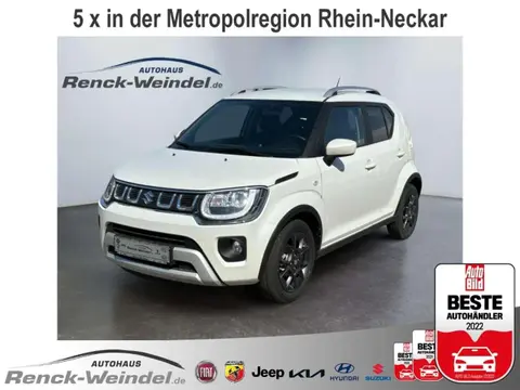 Used SUZUKI IGNIS Hybrid 2024 Ad 