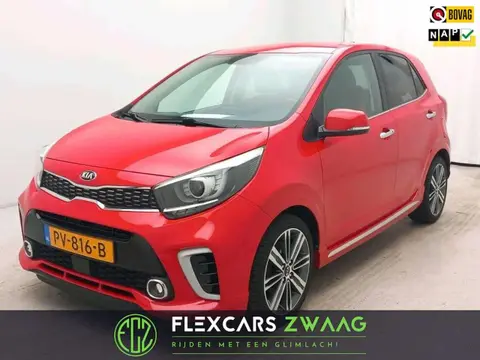 Annonce KIA PICANTO Essence 2017 d'occasion 