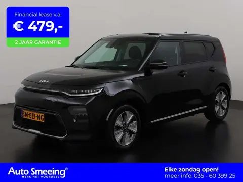 Used KIA SOUL Electric 2021 Ad 