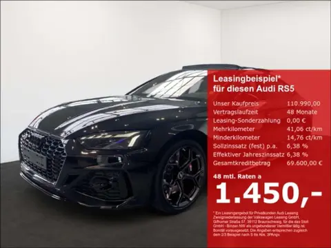 Used AUDI RS5 Petrol 2024 Ad 