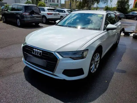 Annonce AUDI A6 Diesel 2021 d'occasion 