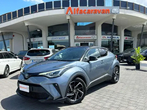 Used TOYOTA C-HR Hybrid 2020 Ad 