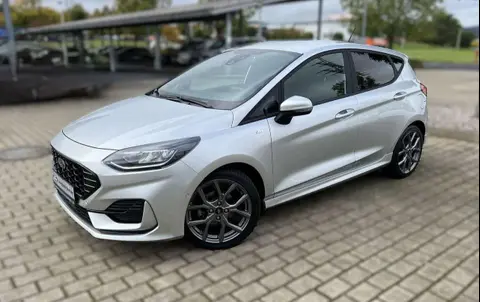 Annonce FORD FIESTA Essence 2023 d'occasion 