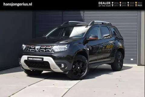 Annonce DACIA DUSTER Essence 2022 d'occasion 