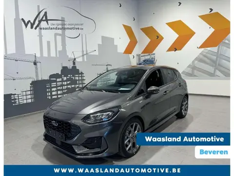 Annonce FORD FIESTA Essence 2023 d'occasion 