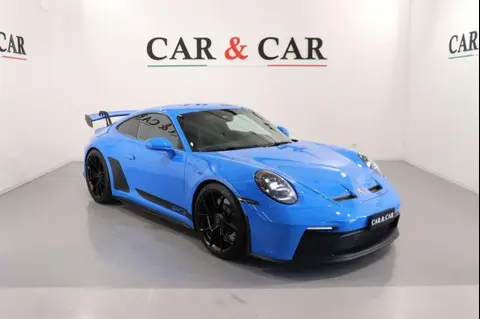 Used PORSCHE 992 Petrol 2022 Ad 