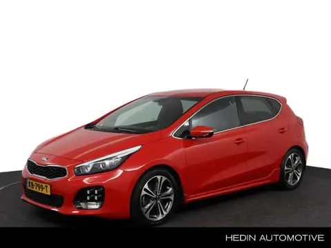 Used KIA CEED Petrol 2016 Ad 