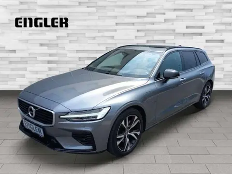 Used VOLVO V60 Hybrid 2020 Ad 