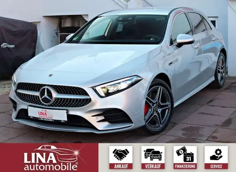 Used MERCEDES-BENZ CLASSE A Hybrid 2020 Ad 