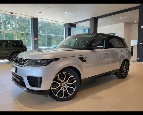 Used LAND ROVER RANGE ROVER SPORT Diesel 2019 Ad 