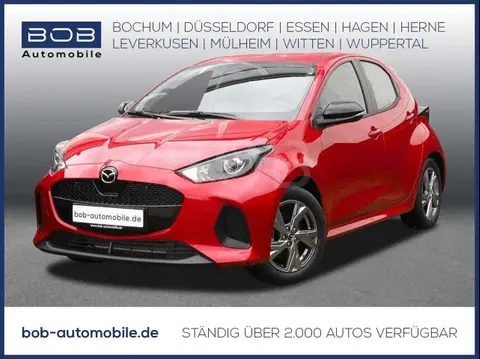 Annonce MAZDA 2 Hybride 2024 d'occasion 