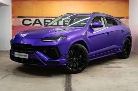 Annonce LAMBORGHINI URUS Essence 2024 d'occasion 