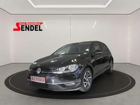 Annonce VOLKSWAGEN GOLF Essence 2018 d'occasion 