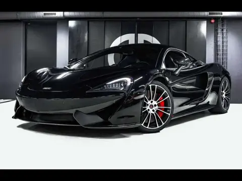 Used MCLAREN 570S Petrol 2019 Ad 