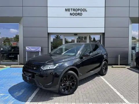 Used LAND ROVER DISCOVERY Petrol 2021 Ad 