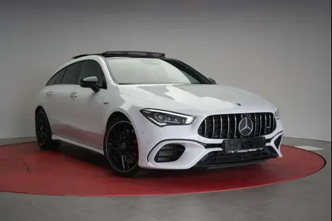 Annonce MERCEDES-BENZ CLASSE CLA Essence 2020 d'occasion 