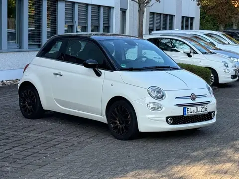 Annonce FIAT 500 Essence 2019 d'occasion 